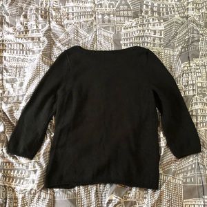 Talbots Knit Sweater Womens Size Large NWOT